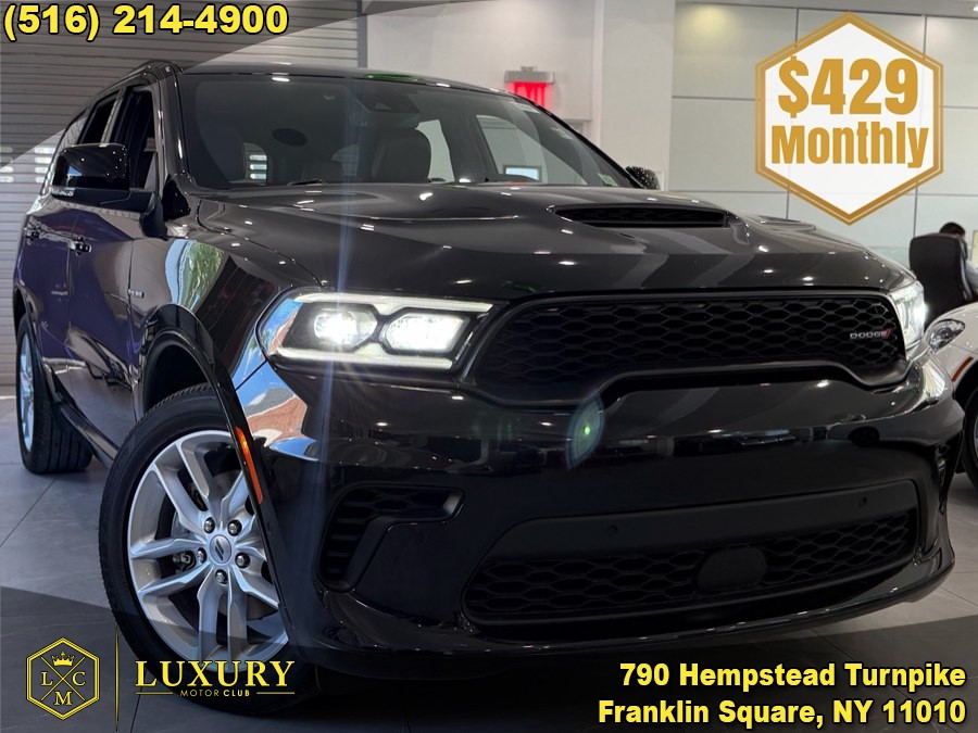 2024 Dodge Durango R/T
