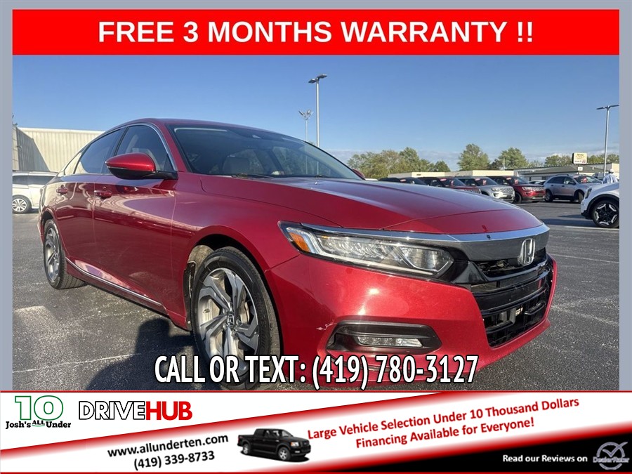 Used 2018 Honda Accord in Lima, Ohio | DRIVEHUB. Lima, Ohio