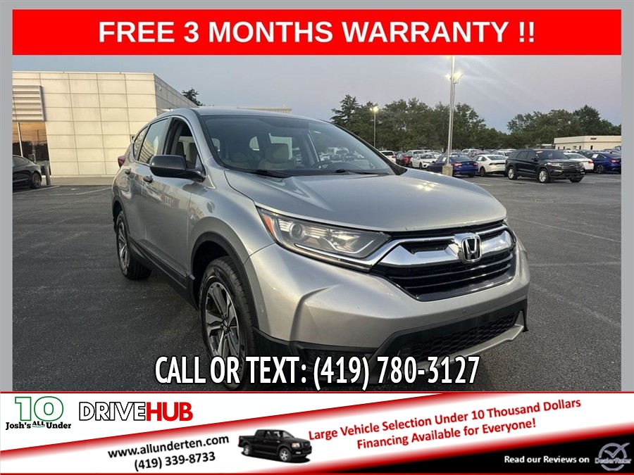 Used 2019 Honda Cr-v in Lima, Ohio | DRIVEHUB. Lima, Ohio