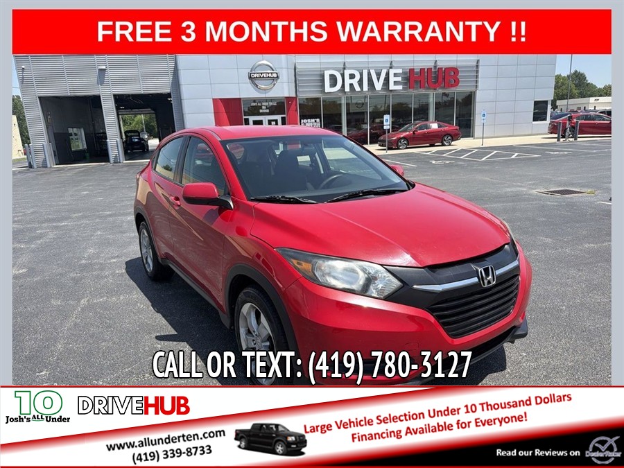 2018 Honda Hr-v LX, available for sale in Lima, Ohio | DRIVEHUB. Lima, Ohio