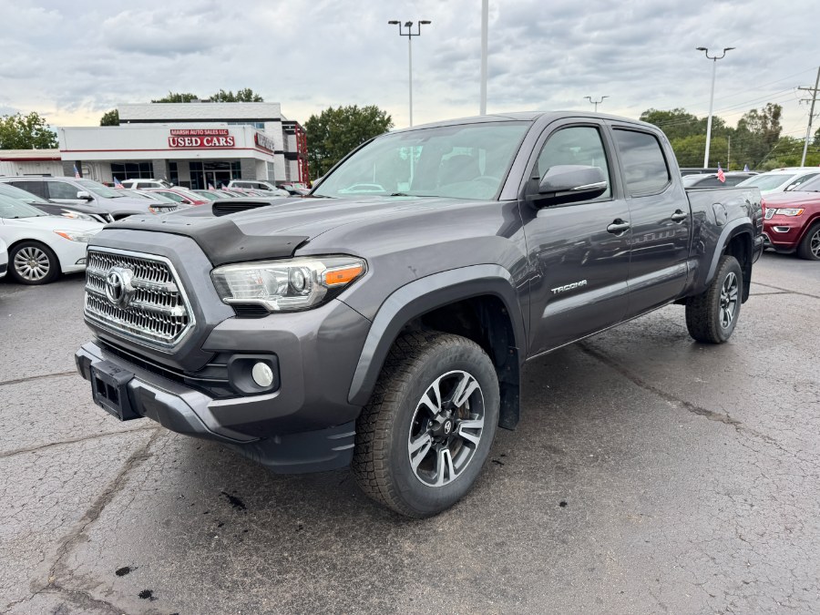 Used 2017 Toyota Tacoma in Ortonville, Michigan | Marsh Auto Sales LLC. Ortonville, Michigan