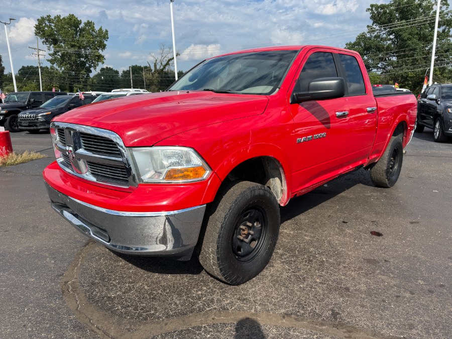 Used 2011 Ram 1500 in Ortonville, Michigan | Marsh Auto Sales LLC. Ortonville, Michigan