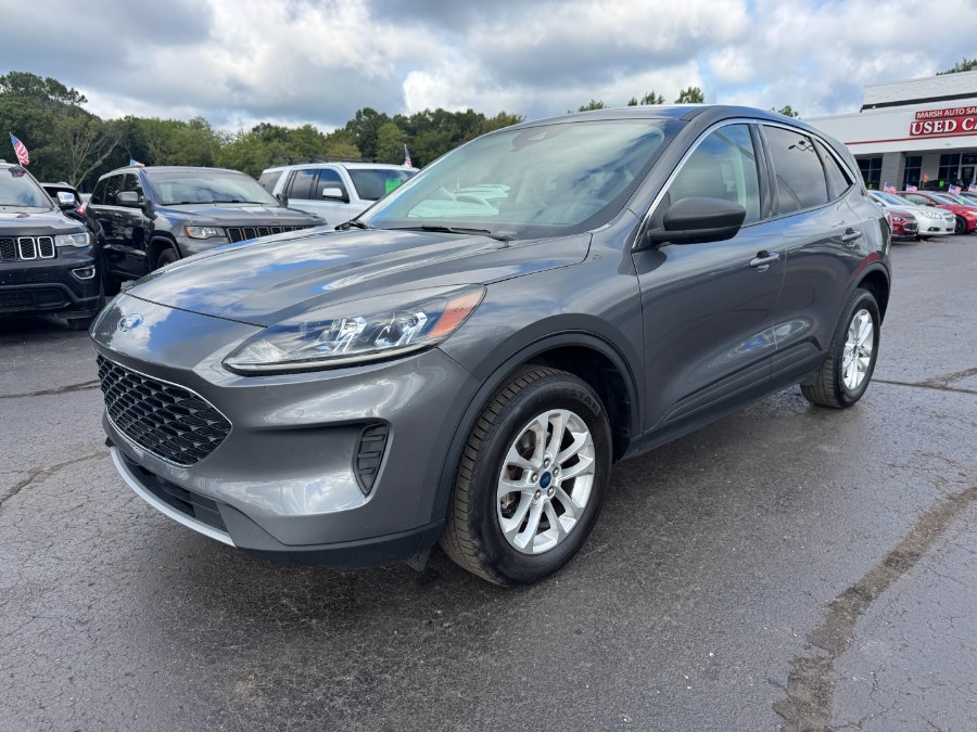 Used 2022 Ford Escape in Ortonville, Michigan | Marsh Auto Sales LLC. Ortonville, Michigan