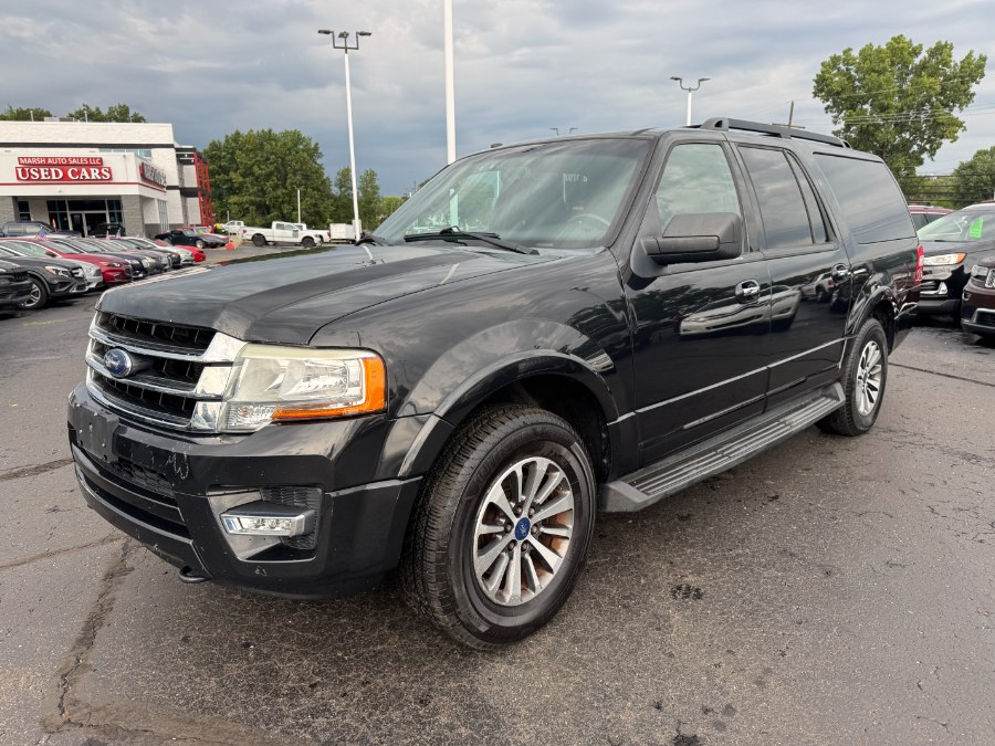 Used 2015 Ford Expedition EL in Ortonville, Michigan | Marsh Auto Sales LLC. Ortonville, Michigan
