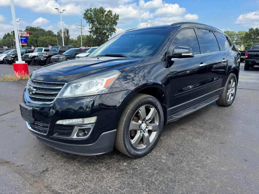 Used 2017 Chevrolet Traverse in Ortonville, Michigan | Marsh Auto Sales LLC. Ortonville, Michigan
