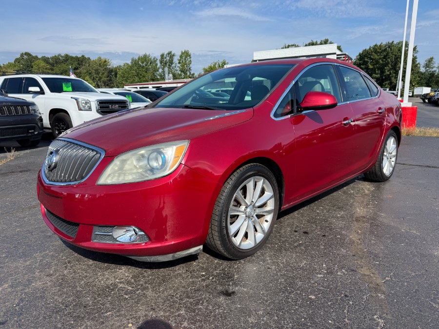 Used 2013 Buick Verano in Ortonville, Michigan | Marsh Auto Sales LLC. Ortonville, Michigan