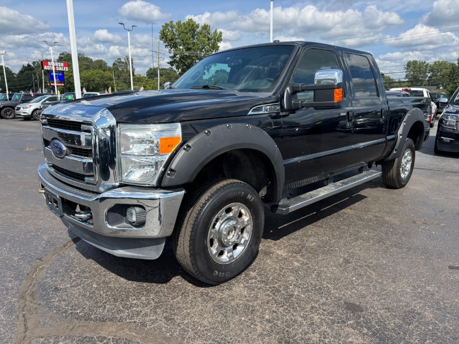 Used 2016 Ford Super Duty F-250 SRW in Ortonville, Michigan | Marsh Auto Sales LLC. Ortonville, Michigan