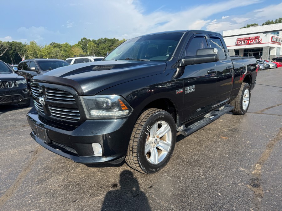 Used 2015 Ram 1500 in Ortonville, Michigan | Marsh Auto Sales LLC. Ortonville, Michigan