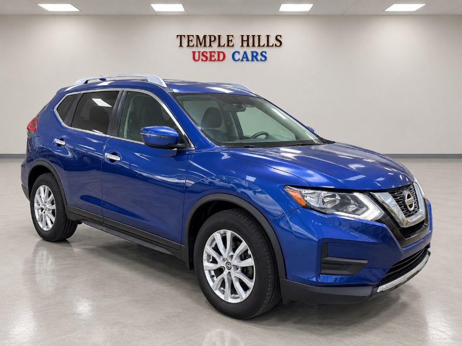 Used 2019 Nissan Rogue in Temple Hills, Maryland | Temple Hills Used Car. Temple Hills, Maryland