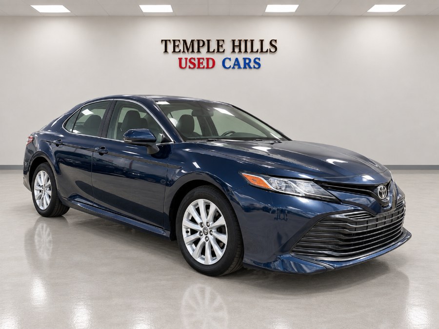 Used 2020 Toyota Camry in Temple Hills, Maryland | Temple Hills Used Car. Temple Hills, Maryland