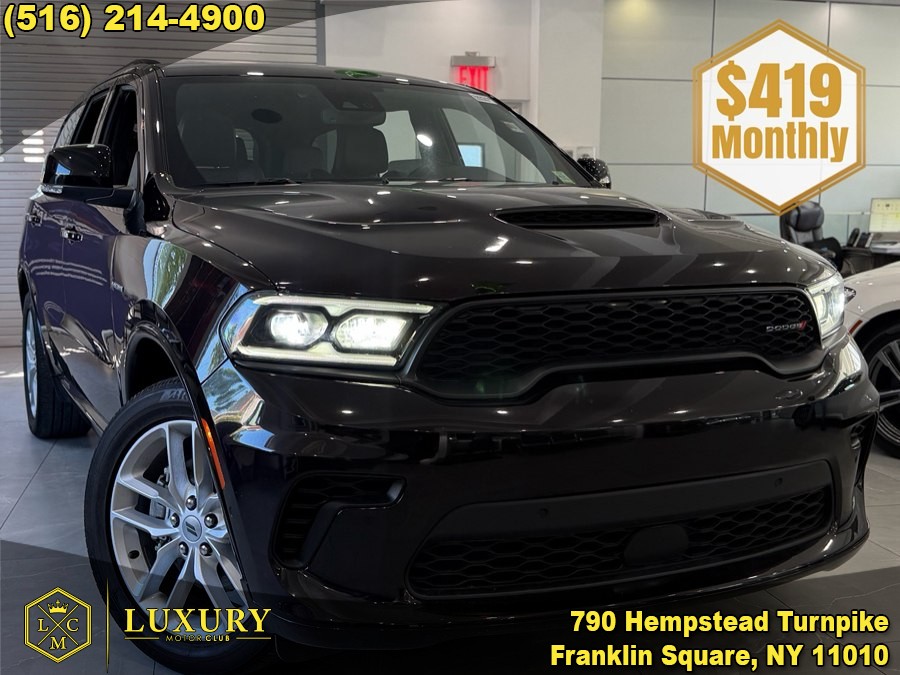 Used 2024 Dodge Durango in Franklin Square, New York | Luxury Motor Club. Franklin Square, New York