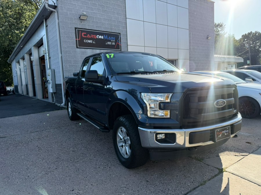 Used 2017 Ford F-150 in Manchester, Connecticut | Carsonmain LLC. Manchester, Connecticut