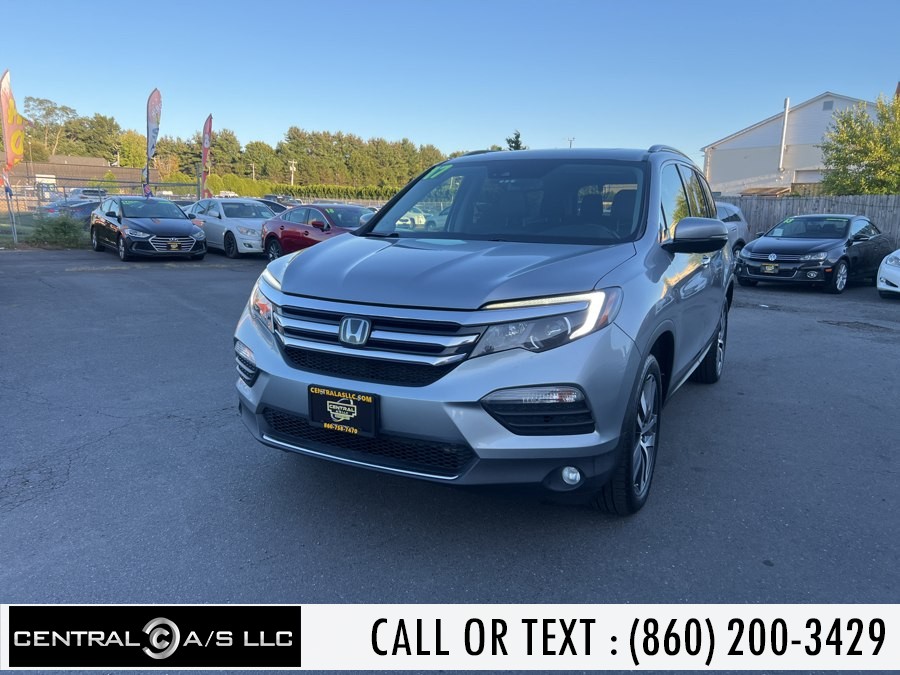 Used 2017 Honda Pilot in East Windsor, Connecticut | Central A/S LLC. East Windsor, Connecticut