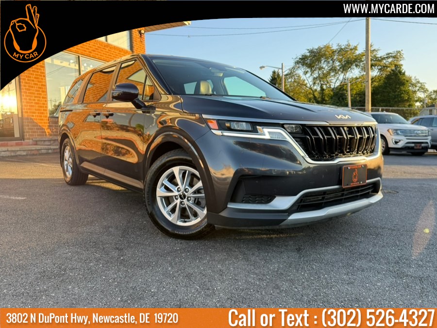Used 2023 Kia Carnival in New Castle, Delaware | My Car. New Castle, Delaware