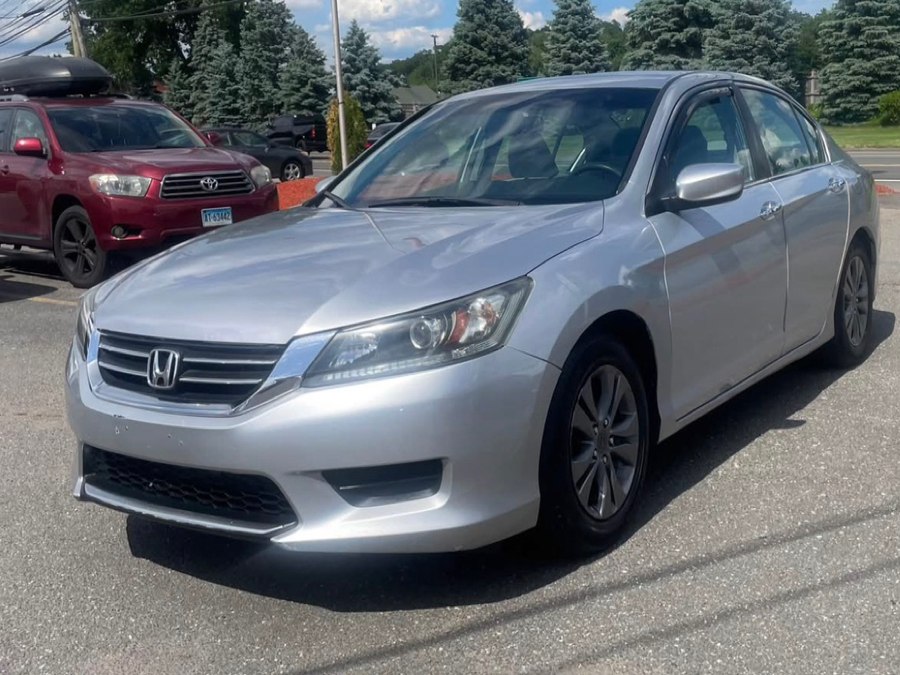 Used 2013 Honda Accord Sdn in East Windsor, Connecticut | A1 Auto Sale LLC. East Windsor, Connecticut