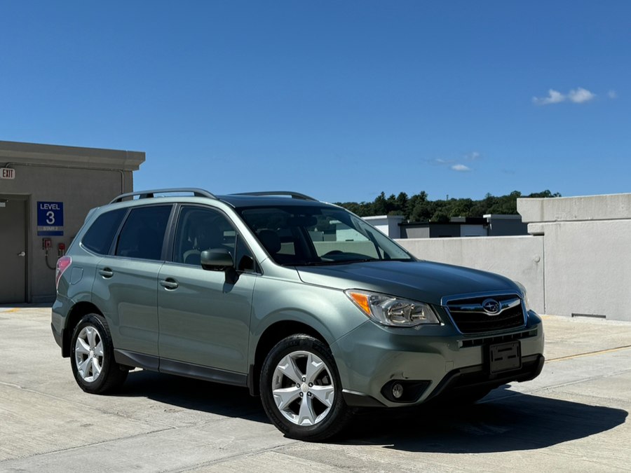 2016 Subaru Forester i Limited - Photo 6