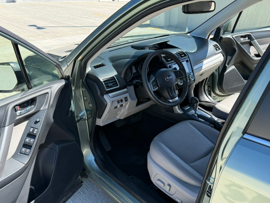 2016 Subaru Forester i Limited - Photo 8
