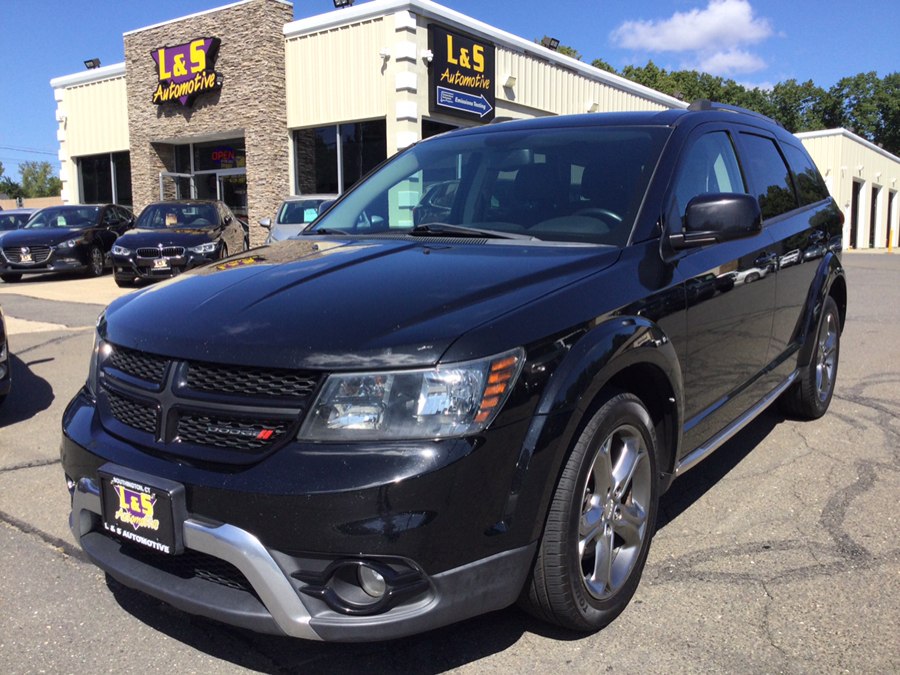 Used 2017 Dodge Journey in Plantsville, Connecticut | L&S Automotive LLC. Plantsville, Connecticut