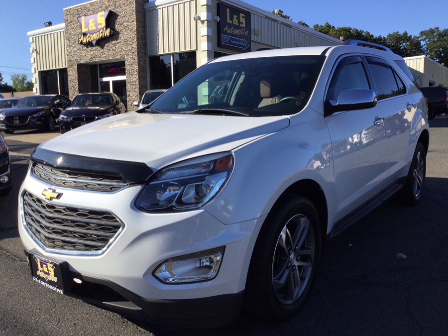 Used 2017 Chevrolet Equinox in Plantsville, Connecticut | L&S Automotive LLC. Plantsville, Connecticut