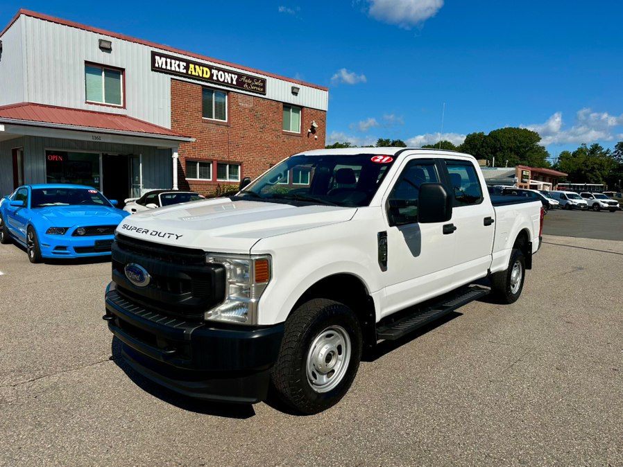 Used 2021 Ford Super Duty F-250 SRW in South Windsor, Connecticut | Mike And Tony Auto Sales, Inc. South Windsor, Connecticut
