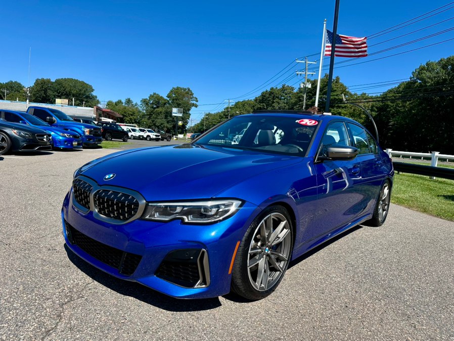 Used 2020 BMW 3 Series in South Windsor, Connecticut | Mike And Tony Auto Sales, Inc. South Windsor, Connecticut