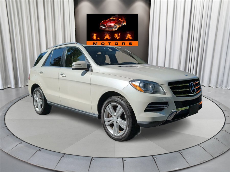 Used 2013 Mercedes-Benz M-Class in Canton, Connecticut | Lava Motors. Canton, Connecticut