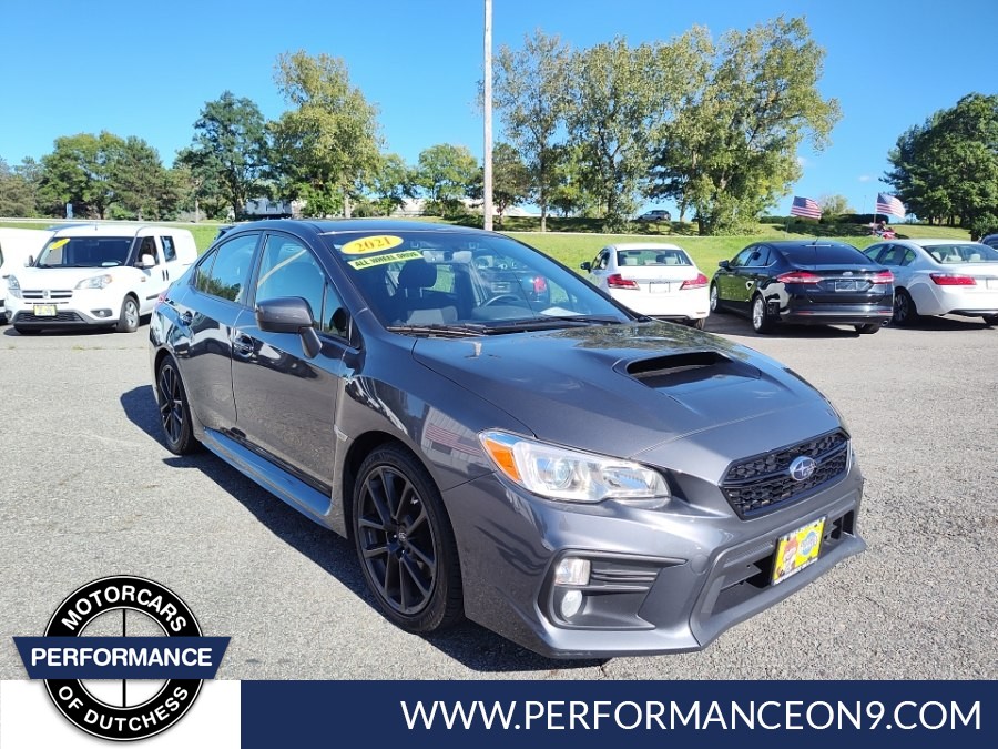Used 2021 Subaru WRX in Wappingers Falls, New York | Performance Motor Cars. Wappingers Falls, New York