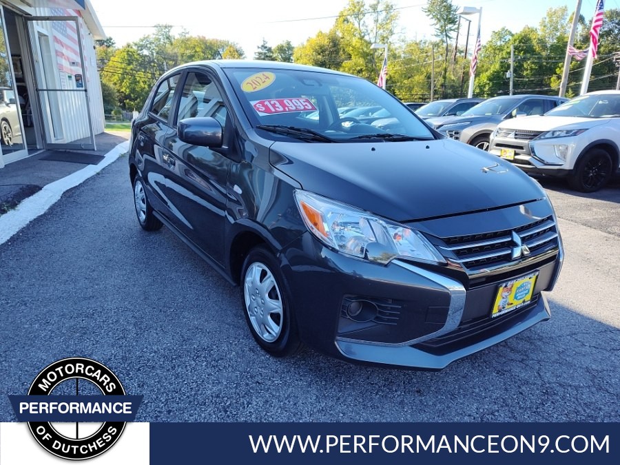 Used 2024 Mitsubishi Mirage in Wappingers Falls, New York | Performance Motor Cars. Wappingers Falls, New York