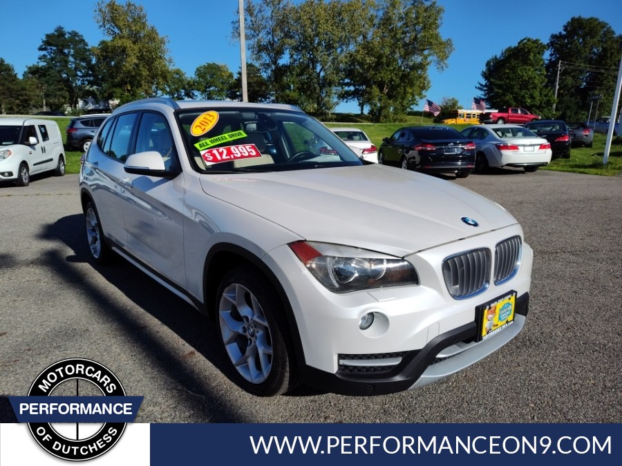 Used 2013 BMW X1 in Wappingers Falls, New York | Performance Motor Cars. Wappingers Falls, New York