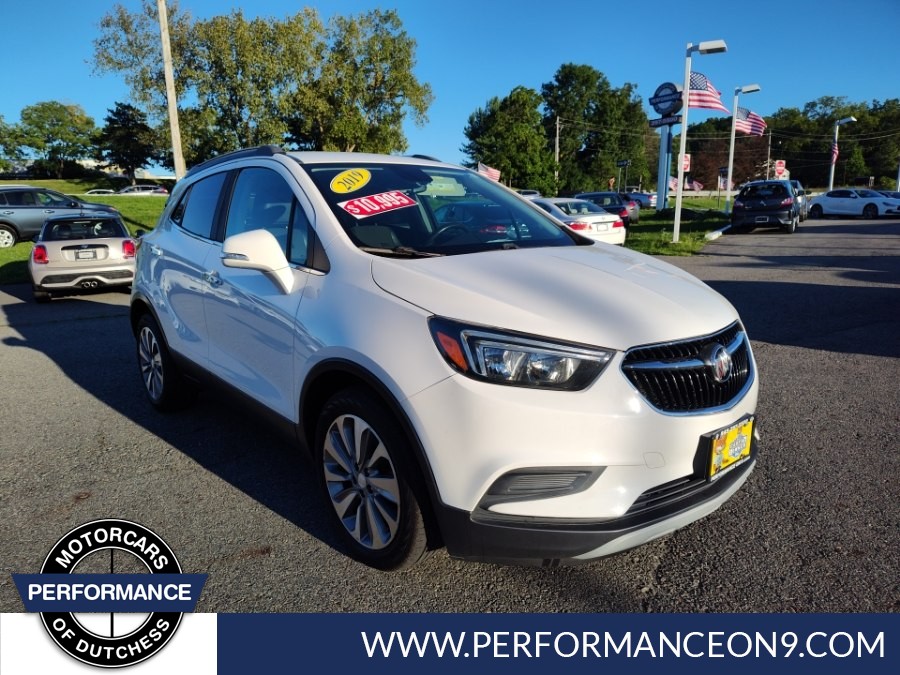Used 2019 Buick Encore in Wappingers Falls, New York | Performance Motor Cars. Wappingers Falls, New York