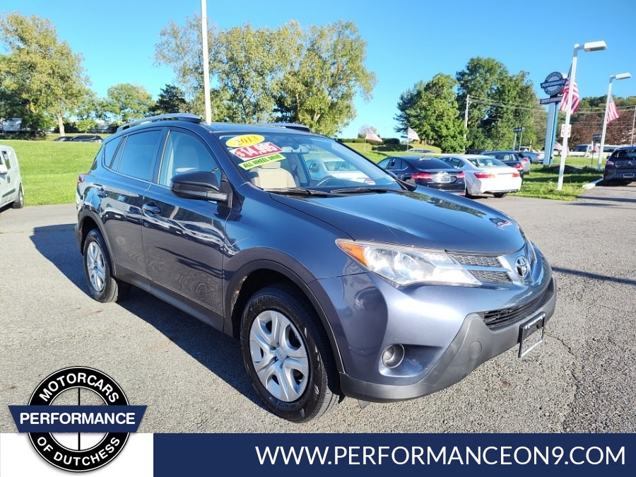 Used 2013 Toyota RAV4 in Wappingers Falls, New York | Performance Motor Cars. Wappingers Falls, New York