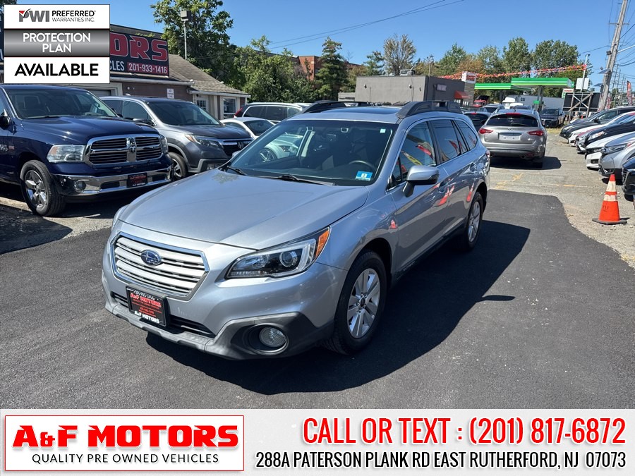Used 2016 Subaru Outback in East Rutherford, New Jersey | A&F Motors LLC. East Rutherford, New Jersey