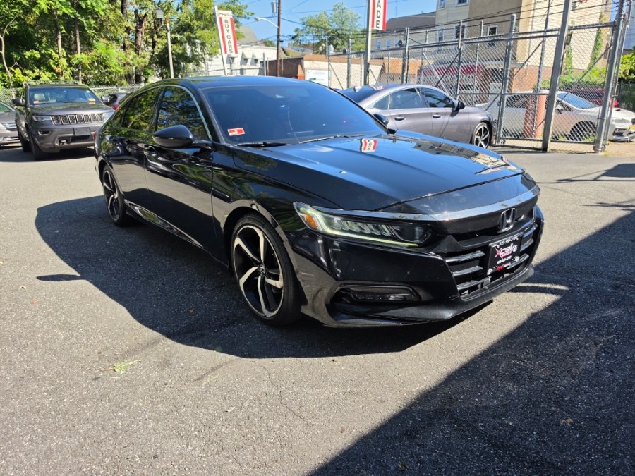 Used 2018 Honda Accord Sedan in Paterson, New Jersey | Xcell Motors LLC. Paterson, New Jersey