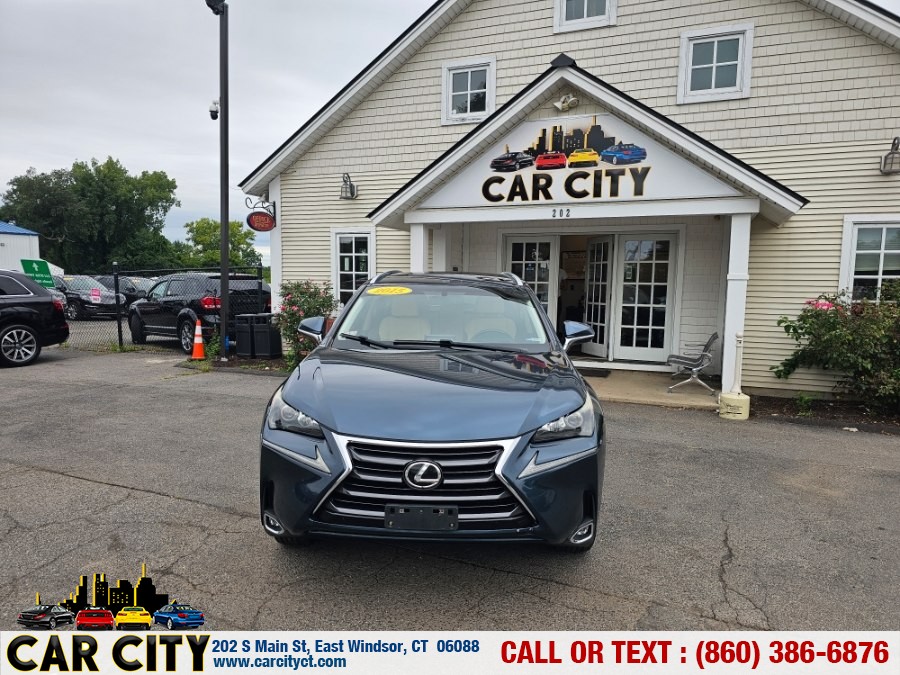 Used 2015 Lexus NX 200t in East Windsor, Connecticut | Car City LLC. East Windsor, Connecticut