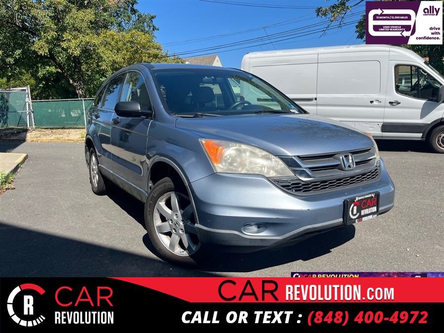 2011 Honda CR-V SE