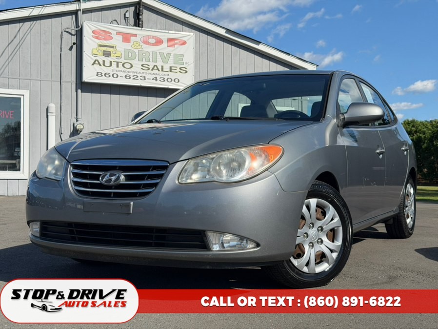 Used 2010 Hyundai Elantra in East Windsor, Connecticut | Stop & Drive Auto Sales. East Windsor, Connecticut