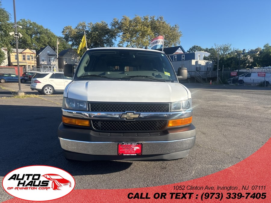 Used 2021 Chevrolet Express Passenger in Irvington , New Jersey | Auto Haus of Irvington Corp. Irvington , New Jersey