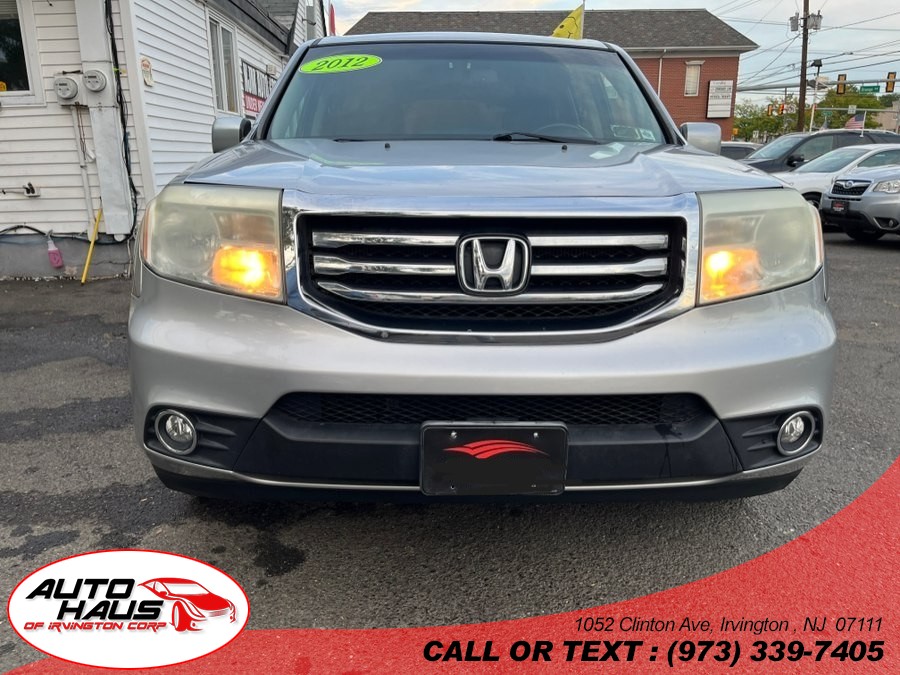 Used 2012 Honda Pilot in Irvington , New Jersey | Auto Haus of Irvington Corp. Irvington , New Jersey