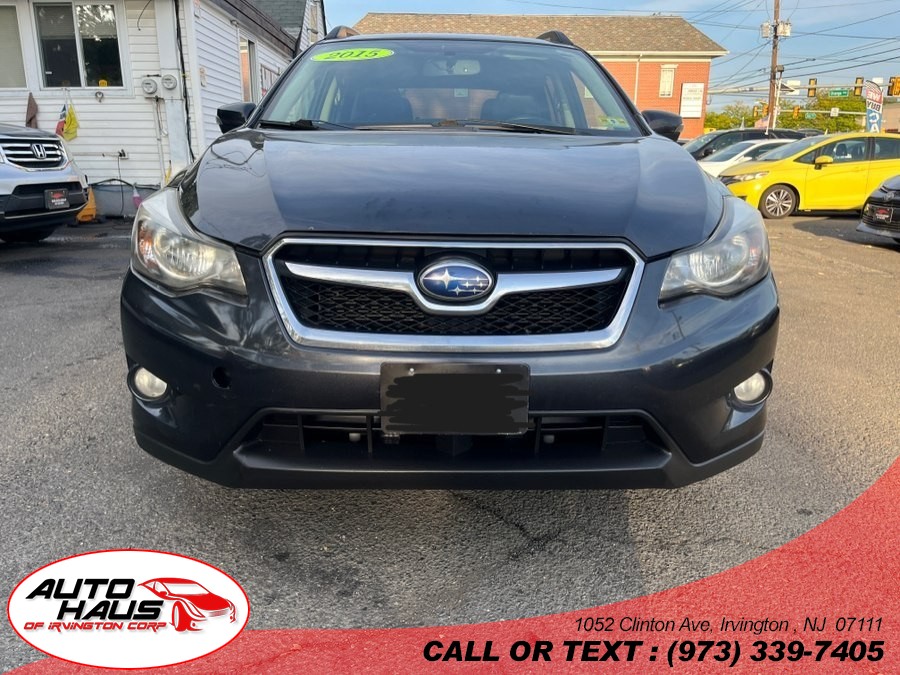 Used Subaru XV Crosstrek 5dr CVT 2.0i Limited 2015 | Auto Haus of Irvington Corp. Irvington , New Jersey
