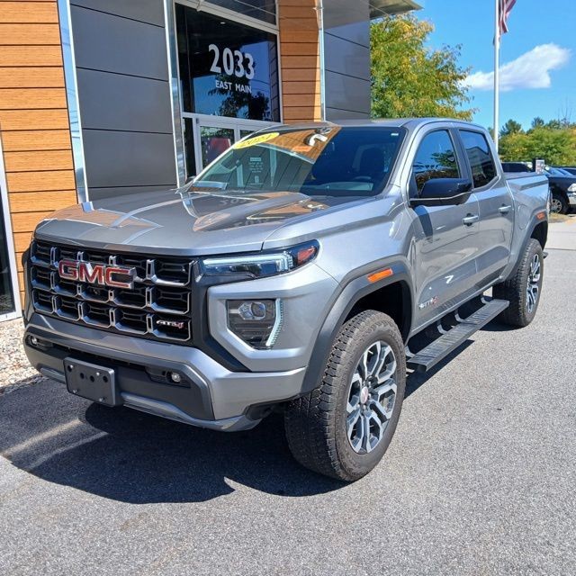 Used 2024 GMC Canyon in Torrington, Connecticut | Northwest Hills. Torrington, Connecticut
