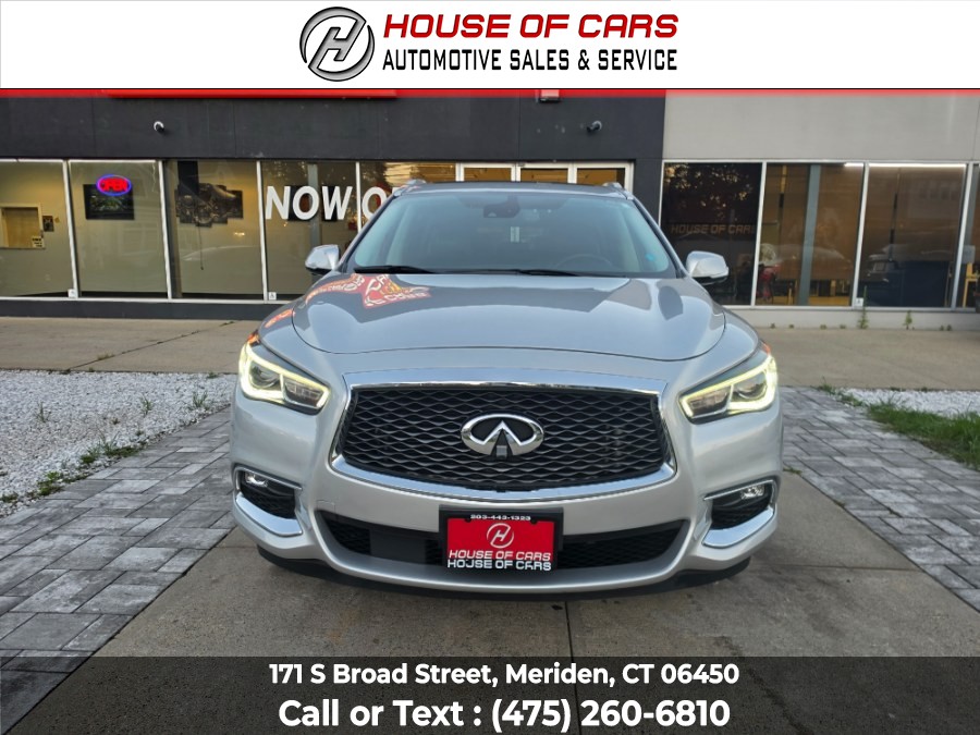Used 2019 INFINITI QX60 in Meriden, Connecticut | House of Cars CT. Meriden, Connecticut