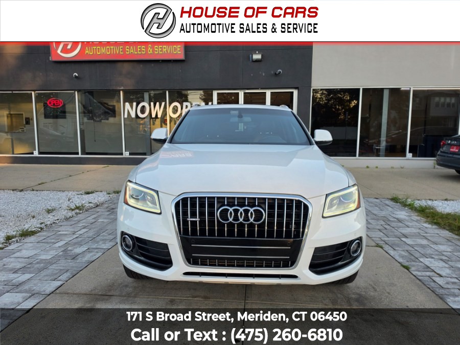 Used 2017 Audi Q5 in Meriden, Connecticut | House of Cars CT. Meriden, Connecticut