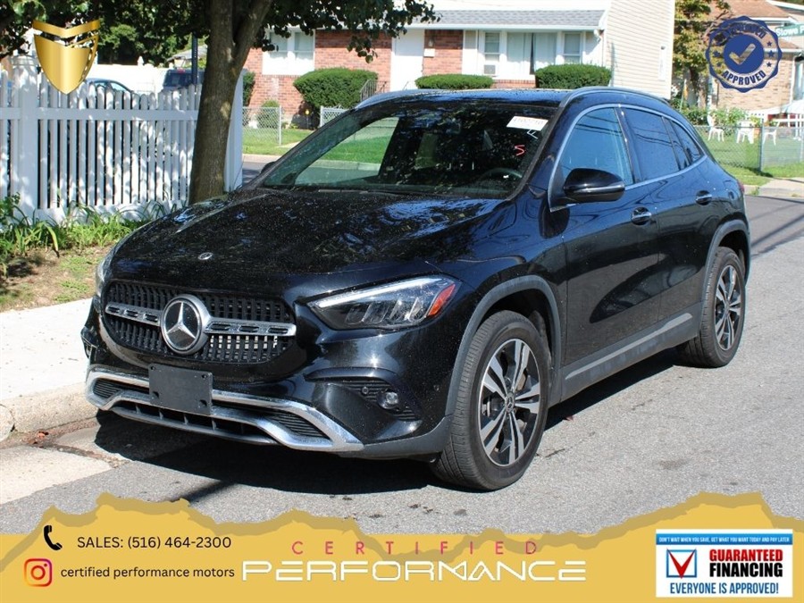 Used 2025 Mercedes-benz Gla in Valley Stream, New York | Certified Performance Motors. Valley Stream, New York