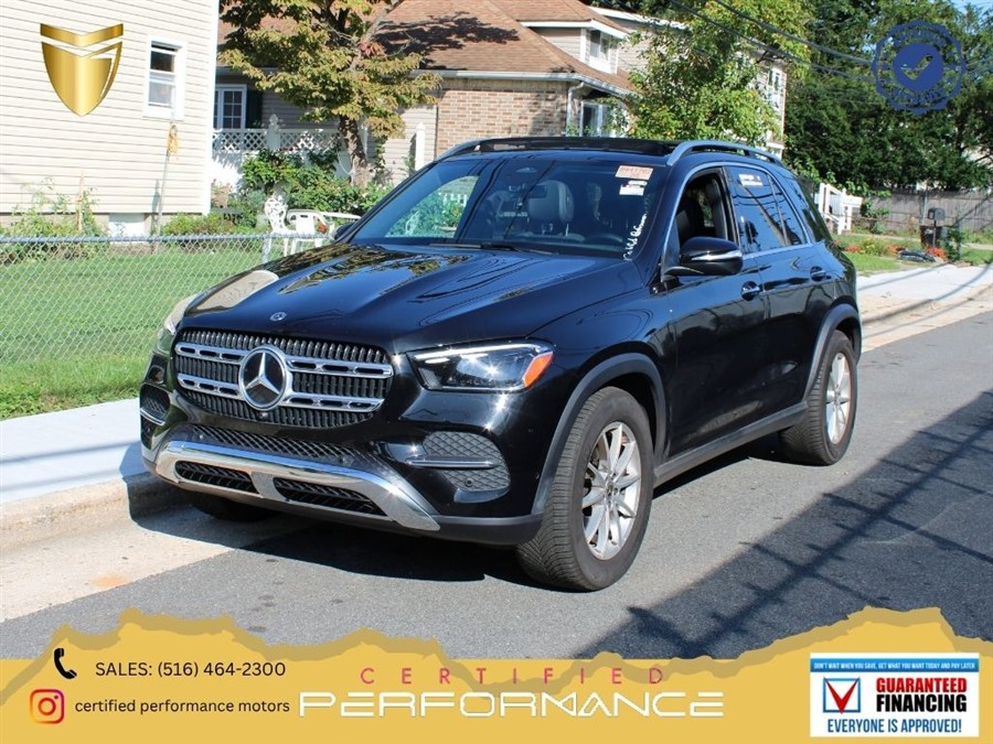 Used 2025 Mercedes-benz Gle in Valley Stream, New York | Certified Performance Motors. Valley Stream, New York