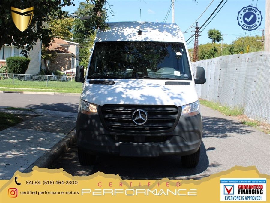 Used 2025 Mercedes-benz Sprinter 2500 in Valley Stream, New York | Certified Performance Motors. Valley Stream, New York