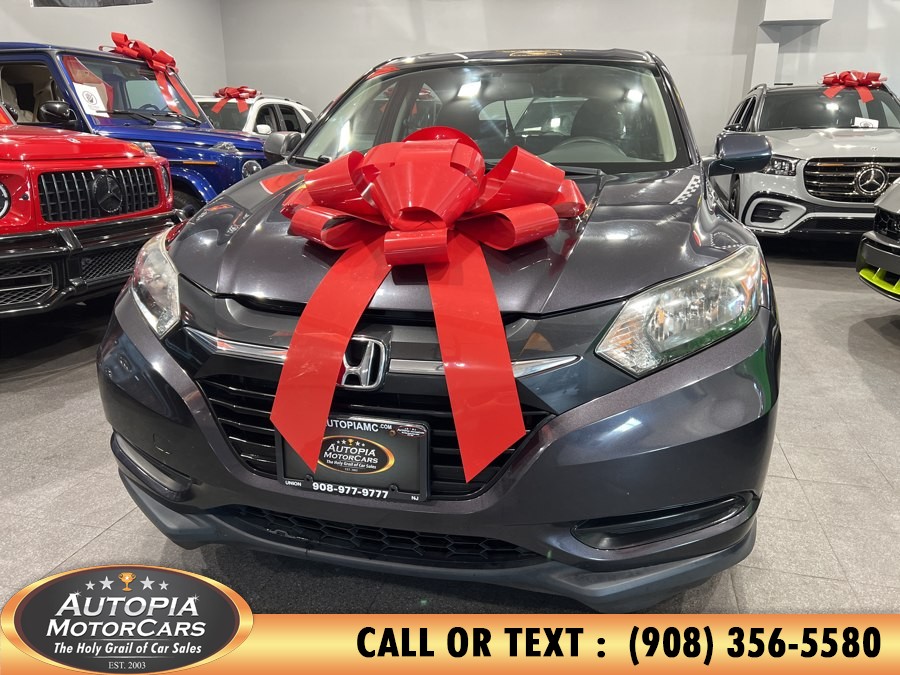 Used 2016 Honda Hr-v in Union, New Jersey | Autopia Motorcars Inc. Union, New Jersey