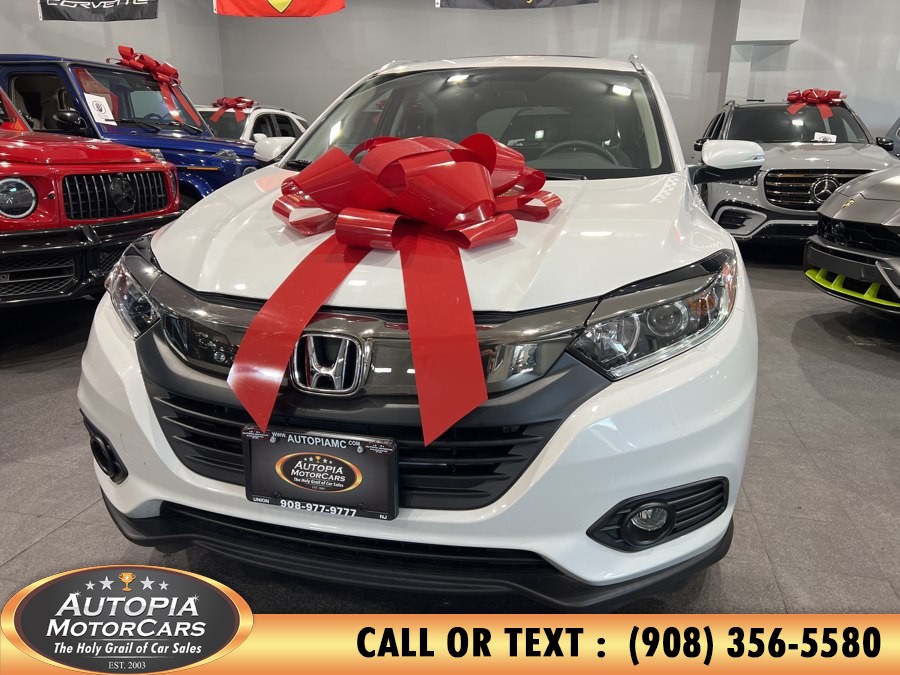 Used 2022 Honda Hr-v in Union, New Jersey | Autopia Motorcars Inc. Union, New Jersey