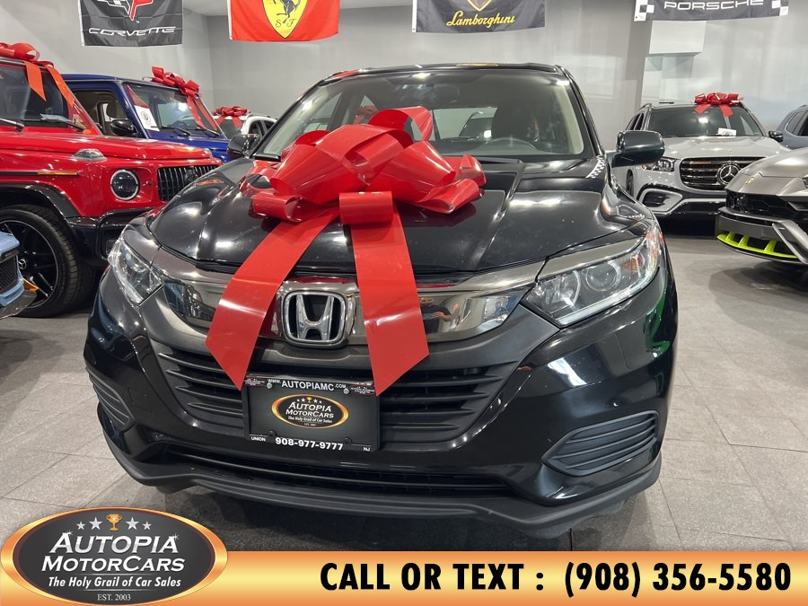 Used 2021 Honda Hr-v in Union, New Jersey | Autopia Motorcars Inc. Union, New Jersey