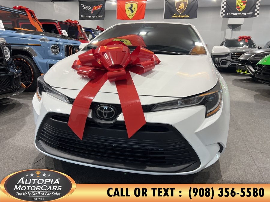 Used 2025 Toyota Corolla in Union, New Jersey | Autopia Motorcars Inc. Union, New Jersey