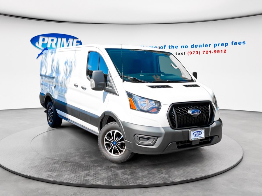 Used 2021 Ford Transit Cargo Van in Bloomingdale, New Jersey | Prime Auto Imports. Bloomingdale, New Jersey